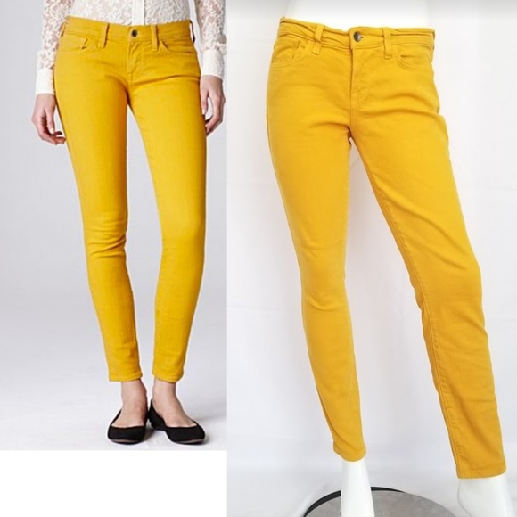 Lucky Brand Denim - Lucky Brand Jeans Charlie Skinny in Gypsy Sun